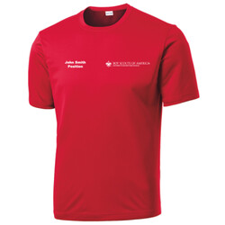 ST350 - EMB - Wicking T-Shirt